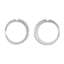 12/2010-04/2015 MINI Coupe R58 Front Bumper Fog Light Lamp Cover Bezel 51117248791 51117248792-13