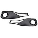 Fog Lamp Light Cover Insert Grill Grille Fit BMW 4 SERIES F32 428i 2014-2020-3