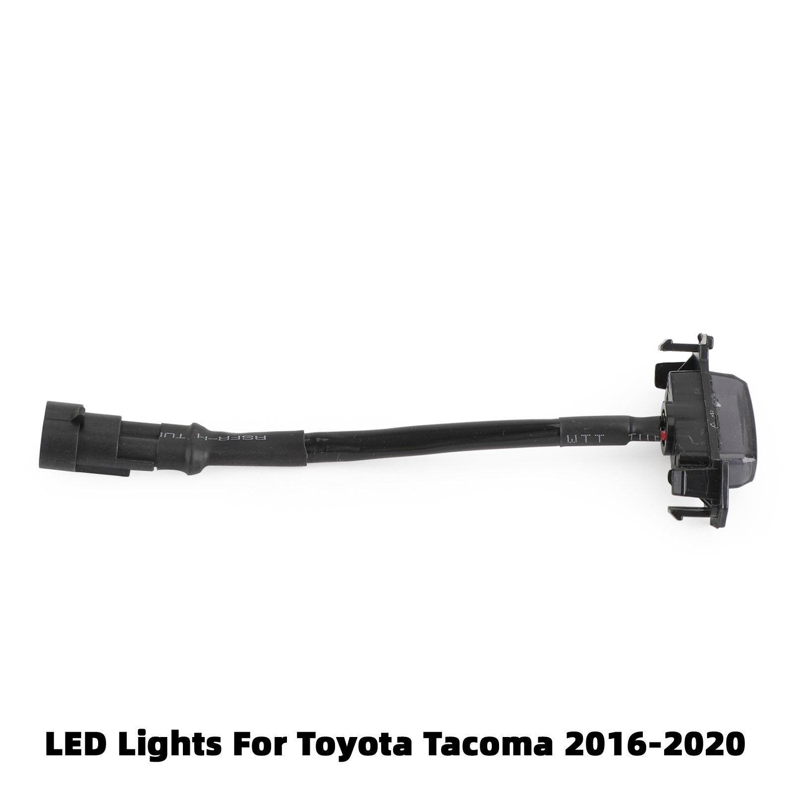 Toyota 2016-2020 Tacoma PT228-35170 fumée 4 pièces/ensemble lumières LED adaptées à la calandre de pare-chocs avant