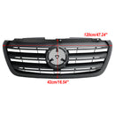2019-2022 Mercedes Benz Sprinter W907 W910 1500 2500 3500 3500XD Grill Front Bumper Grille-2