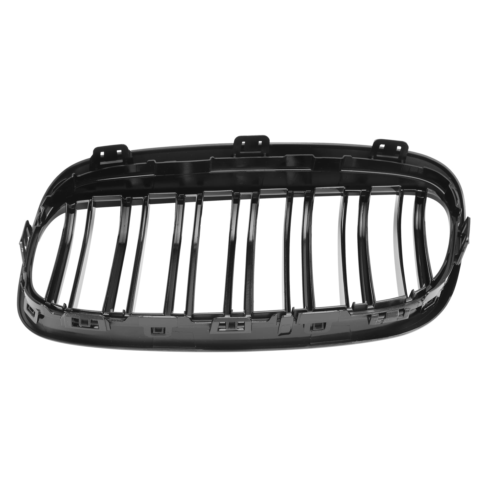 BMW 2 Series F45 F46 218d/220d/218i/M240i 2015-2018 Pre-Facelift Front Grill Gloss Black Grille