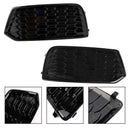 Audi Q5 Standardversion 2018–2021, 2 Stück, Frontstoßstangenabdeckung, Grill, Blendeneinsatz, 80A807679D, 80A807679DRU6, generisch-6