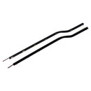 2PCS Tür Gürtel Dichtungs 83810-65A00 83820-65A00 Für Suzuki Vitara Se416 2D Escudo Sidekick 1988-1998-3