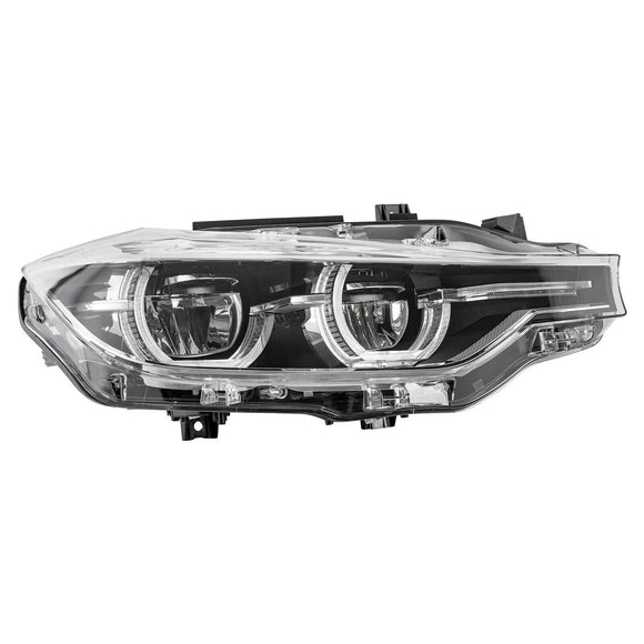 Right LED Headlight 63117419630 For BMW 3 Series F30 F31 2016-2019
