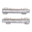 2013-2016 Mercedes Benz W166 GL-Class LH RH Pair Daytime Run Lamp Fog Light A0999065700 Generic-4