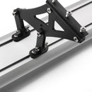 Universal Adjustable Lightweight GT Aluminum Rear Trunk Wing Racing Spoiler SIL-18