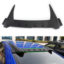 R stijl Achterdak Cover Spoiler Wing Diffuser Fit 16-21 HONDA CIVIC 10e Sedan-2