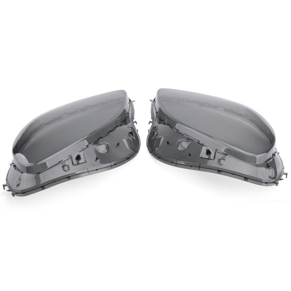 Koplamp Vervanging Lens Driver Passagier L + REPARATIE Rook Past Voor Corvette C6 2005-2013