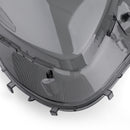 Koplamp Vervanging Lens Driver Passagier L + REPARATIE Rook Past Voor Corvette C6 2005-2013-7