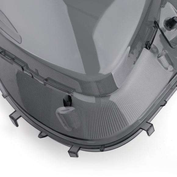 Koplamp Vervanging Lens Driver Passagier L + REPARATIE Rook Past Voor Corvette C6 2005-2013