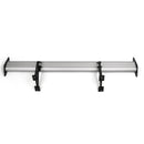Universal Limousine Aluminium GT Heckspoiler Flügel Racing Spoiler mit rotem Licht S #E1-4