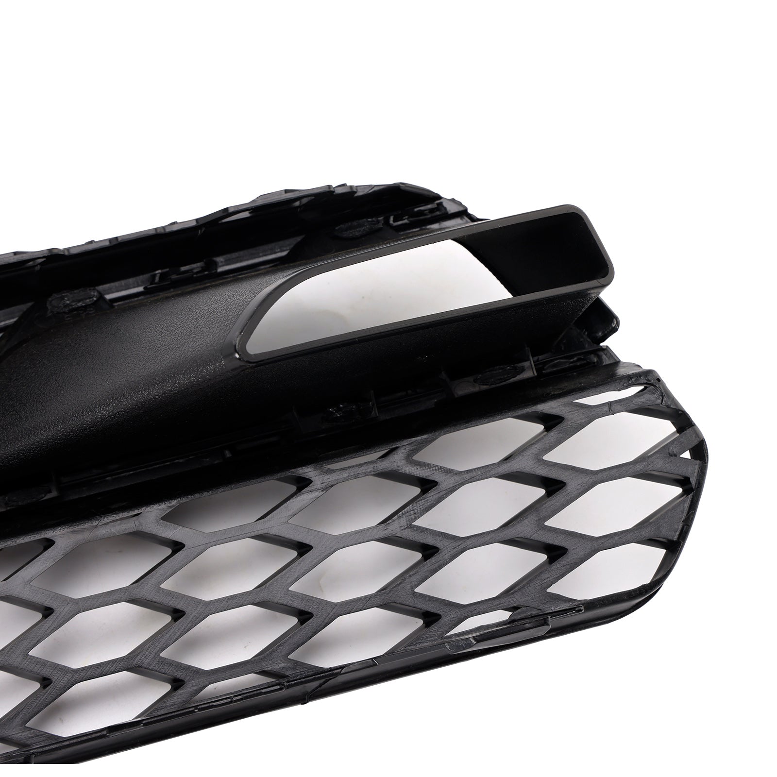 2013-2016 Audi S3 8V Honeycomb Lower Grille Front Bumper Fog Light Cover Black Grill 8V3807681L 8V3807681K