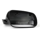 Accessori per rivestimento copertura specchietto nero lucido per Volkswagen Golf MK4 1996-2004-6