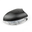 Intermitente del espejo retrovisor, luz de esquina izquierda&RPar de luces para VW Golf MK6 2009-2012-8