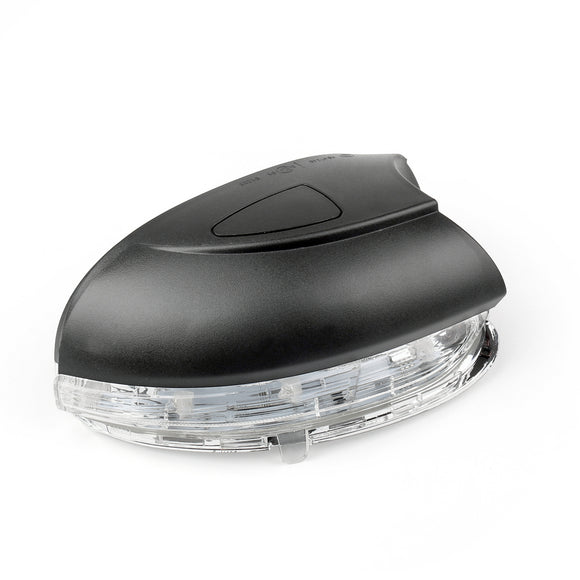 Intermitente del espejo retrovisor, luz de esquina izquierda&RPar de luces para VW Golf MK6 2009-2012