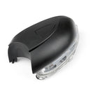 ABS Spiegel Richtingaanwijzer Hoeklamp Lamp Rechts Voor VW Golf MK6 2009-2012-1
