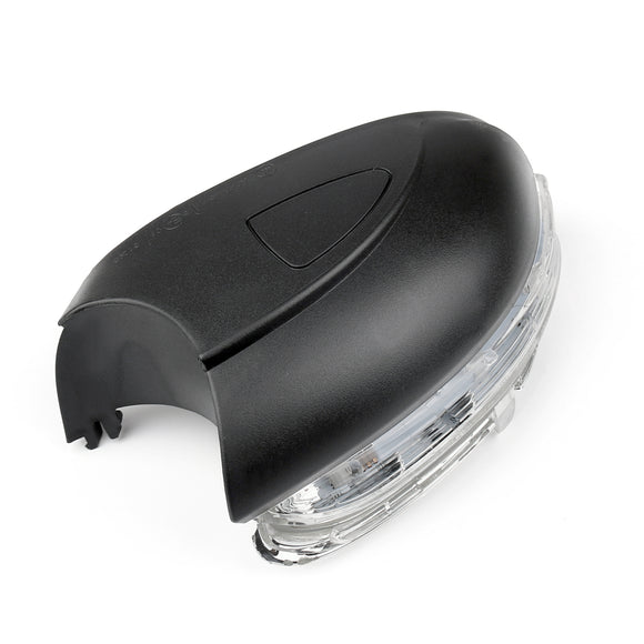 ABS Spiegel Richtingaanwijzer Hoeklamp Lamp Rechts Voor VW Golf MK6 2009-2012