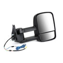 Extendable Towing Mirrors For NISSAN PATROL GU Y60/Y61/Y62 1997- current Pair-1