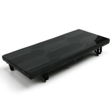 2018-2021 Tundra Griglia anteriore Griglia Guarnizione Copertura sensore radiatore 53141-34010 Generico