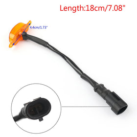 Ford F150 2015-2019 Grade LED Substituição de luz 3PCS Luz LED para F150 Raptor Style Grille Genérico - 0