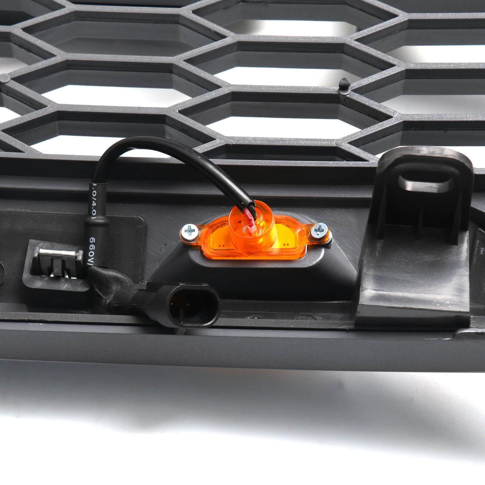 Lumière LED de remplacement pour calandre Ford F150 2015 – 2019, 3 pièces, lumière LED pour calandre de Style F150 Raptor générique