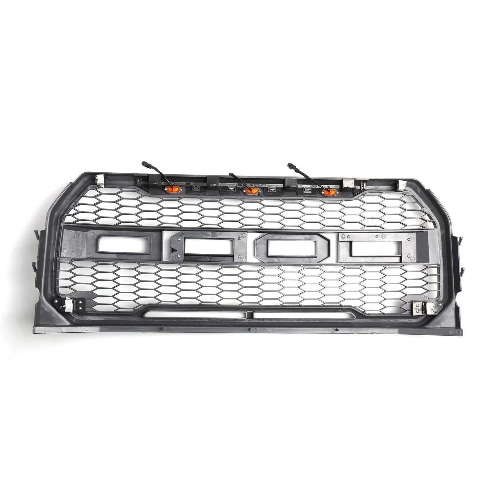 Lumière LED de remplacement pour calandre Ford F150 2015 – 2019, 3 pièces, lumière LED pour calandre de Style F150 Raptor générique