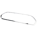 Mini Cooper F55 F56 F57 2014-2021 Grilleomlijsting 51137449207-12