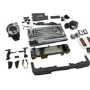 Carrosseriekit/bumper geschikt voor Mercedes W463 G350 G500 G550 G55 G63 G65 1993-2018 Upgrade W465 G63 AMG-stijl-9