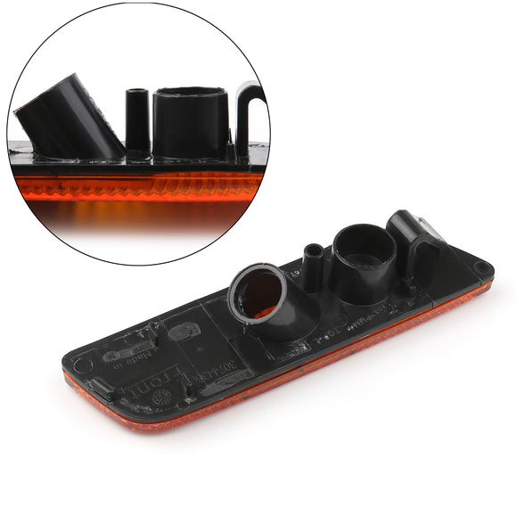1PC Voorbumper Linkerkant Richtingaanwijzer Licht Voor Volvo S80 1998-2006