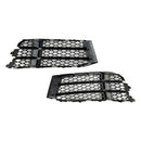 Audi 2010-2016 A5 RS5 Coupé/Sportback 8T0807681F 8T0807682F Pare-chocs avant Couvercle de phare antibrouillard inférieur Grille de calandre-11