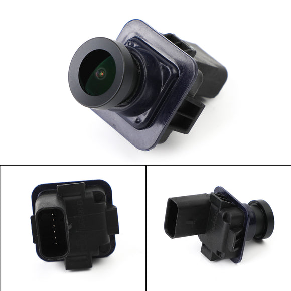 Rear View Back Up Assist Camera EL3Z-19G490-D Fits For Ford F-150 12-14