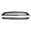 Mini 2002-2006 R50 Cooper 2PCS Honeycomb Mesh Grade frontal-4