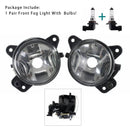 2003-2010 Volkswagen Transporter T5 & Caravelle Pair Front Fog Light With Bulbs 6QD941699 6QD941700 Generic-4