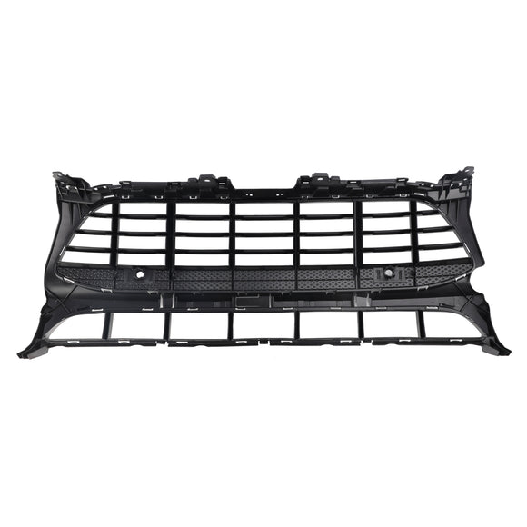 2015-2018 Porsche Macan Base/S modèle calandre pare-chocs avant calandre en maille noire 95B807683H1E0 95B807683K1E0