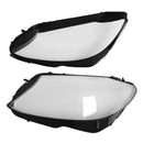 Areyourshop For Left Right Side Headlight Cover Headlamp Lens Lenses For W205 C180 C200 C300 2015--1