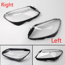 Areyourshop For Left Right Side Headlight Cover Headlamp Lens Lenses For W205 C180 C200 C300 2015--5