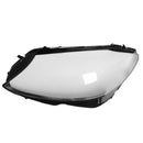 Linker koplampkap koplamplens lenzen voor W205 C180 C200 C300 2015-2018-1
