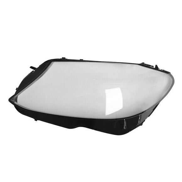 Linker koplampkap koplamplens lenzen voor W205 C180 C200 C300 2015-2018
