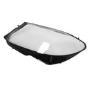 Linker koplampkap koplamplens lenzen voor W205 C180 C200 C300 2015-2018-3