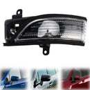 Vasemman siiven peilin LED-merkkivalo Subaru Forester 2014-2015-5