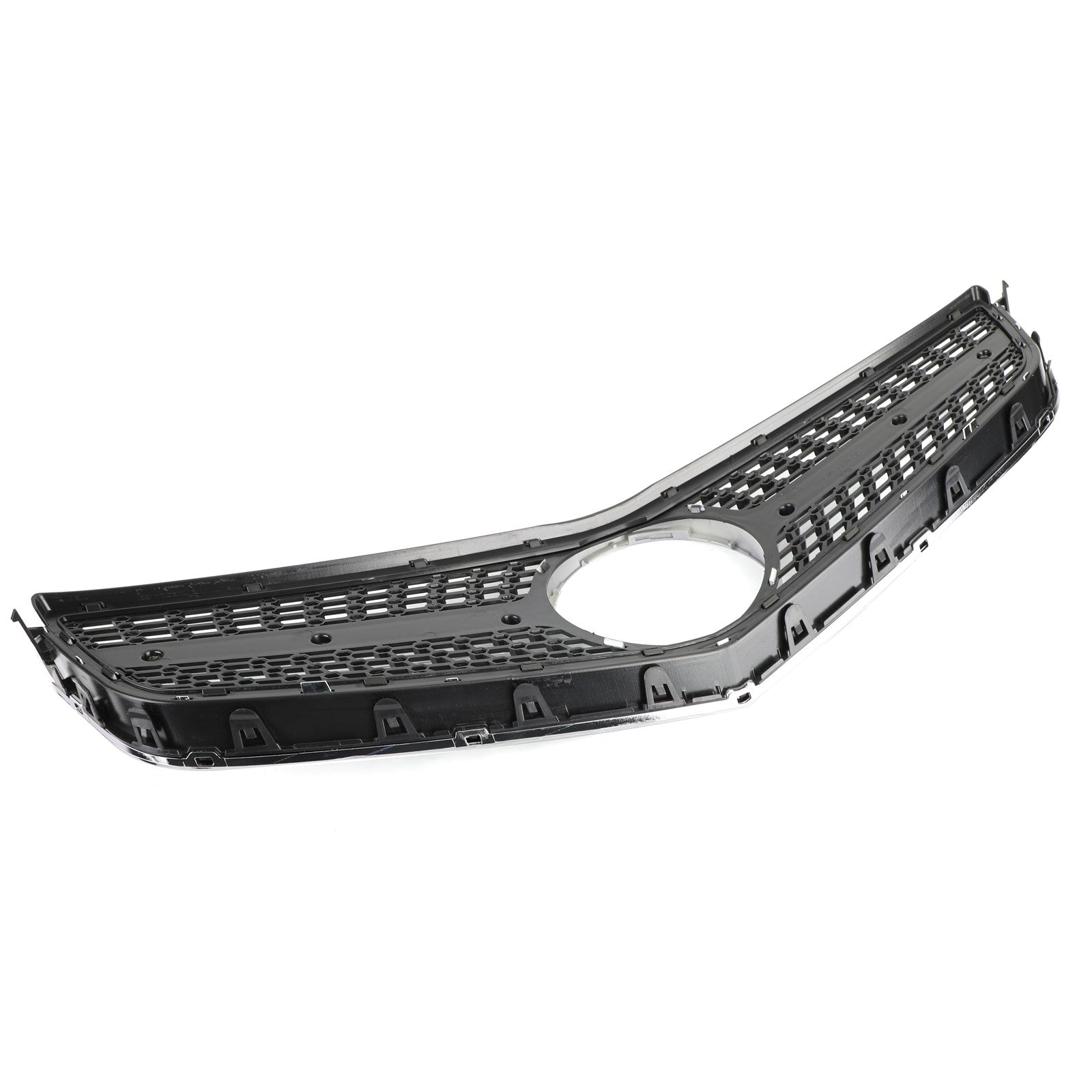 Grille de remplacement chromée pour calandre avant Mercedes Benz Classe E W207 C207 Coupé Cabriolet AMG 2009-2013