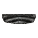 Mercedes-Benz 2002-2006 W211 Griglia anteriore Classe E E320 E350 E500 E55 Griglia nera lucida-11