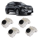 Areyourshop 4PC Backup Parking Assist Sensor Fits For 95720-2S000 Hyundai Tucson IX35-7
