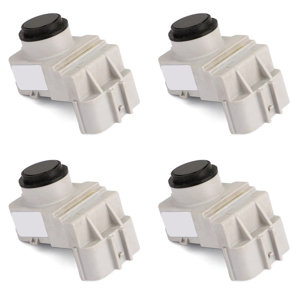 Areyourshop 4PC Backup Parking Assist Sensor Fits For 95720-2S000 Hyundai Tucson IX35