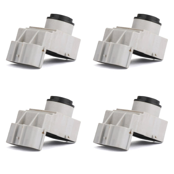Areyourshop 4PC Backup Parking Assist Sensor Fits For 95720-2S000 Hyundai Tucson IX35