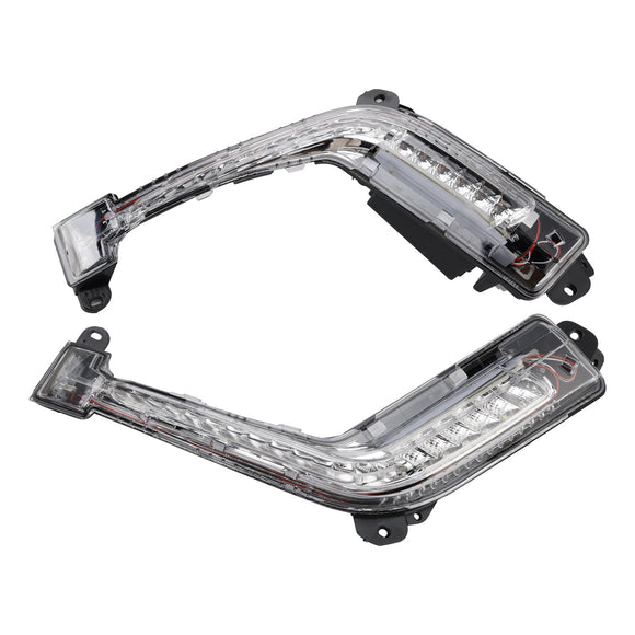 Lampadine a LED DRL sinistra + destra per Peugeot 308 Mk1 Hatch 2011-2014