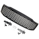 2012-2014 Toyota Hilux Vigo MK7 Front Black Grill Honeycomb Air Intake Radiator Bumper Replacement Grille-12
