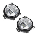 BMW Mini F55 F56 F54 F57 Front Bumper Left & Right Fog Light Lamp 63177329171 63177329172-5