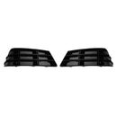 AUDI A4 B9 2016-2018 2 STUKS Mistlampgrill Onderbumpergrille-1