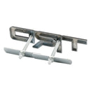 Zwart TRD Grille-badge-embleem voor Tacoma Tundra 4Runner-8